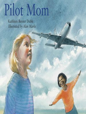 cover image of Pilot Mom